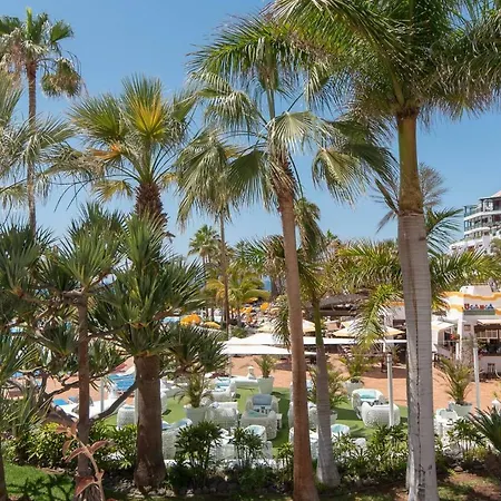 Lägenhet Parque Santiago Iv Playa de las Americas (Tenerife)